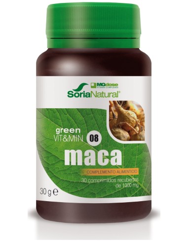 Maca  1000 Mg  30  Comp