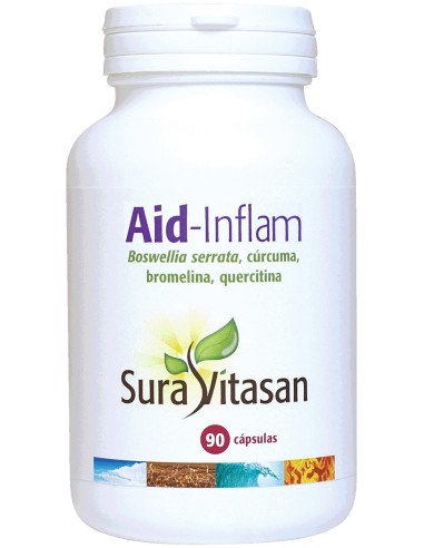 Sura Vitasan Aid Inflam 90Caps