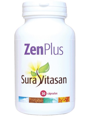 Sura Vitasan Zenplus 30Caps