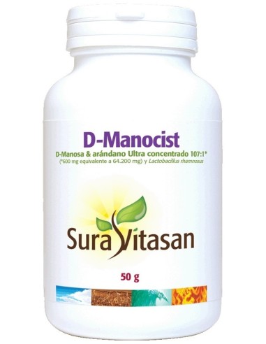 Sura Vitasan D-Manocist 50 Gramos