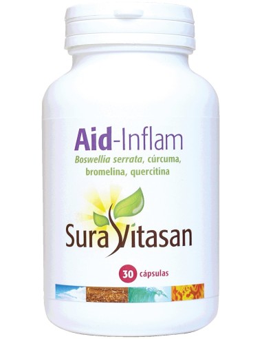 Sura Vitasan Aid Inflam 30Caps