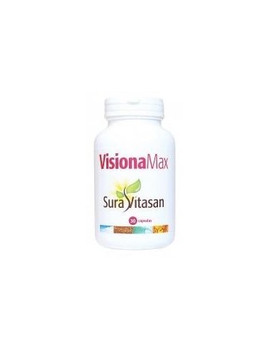 Sura Vitasan Visionamax 30 Cápsulas