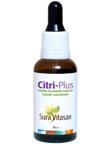 Sura Vitasan Citri Plus 30Ml