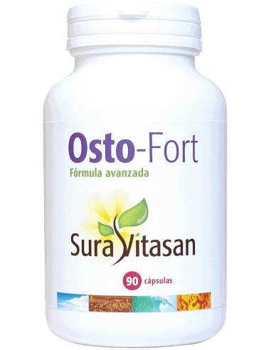 Sura Vitasan Osto Fort 90Caps