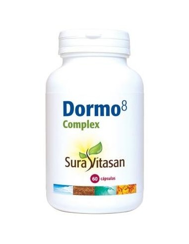 Sura Vitasan Dormo 8 Complex 60Cáps