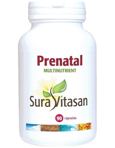 Sura Vitasan Prenatal Multinutrient 90Caps