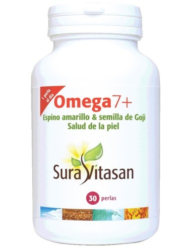 Sura Vitasan Omega 7+ 30 Perlas