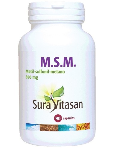 Sura Vitasan Msm 1000Mg 90Caps