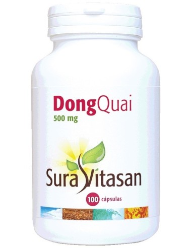 Sura Vitasan Dong Quai 100 Cápsulas