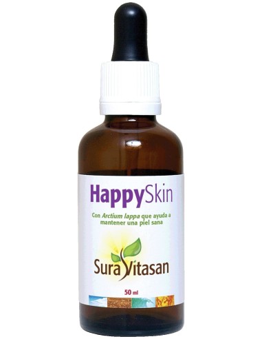 Sura Vitasan Happyskin 50Ml