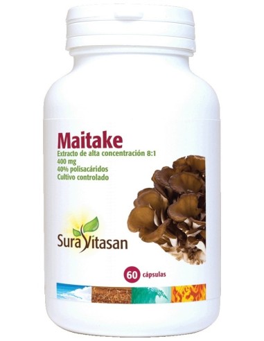 Sura Vitasan Maitake 60Caps