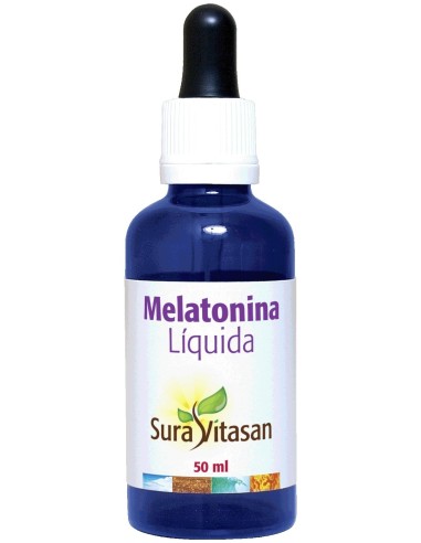 Melatonina Lûquida 50 Ml