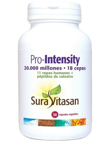 Sura Vitasan Pro Intensity 30Caps