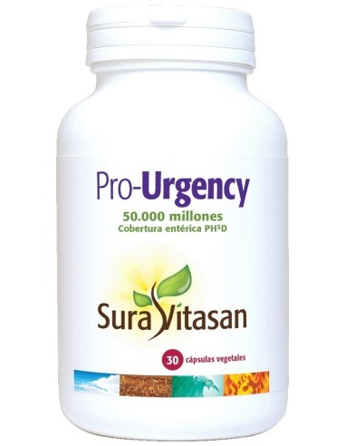 Sura Vitasan Pro-Urgency 30Caps