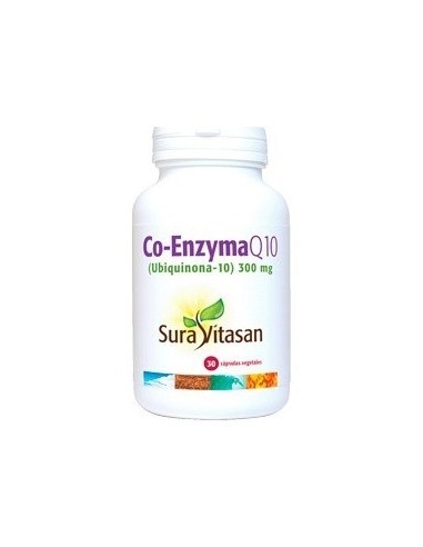 Sura Vitasan Coenzima Q10 300Mg 30Caps