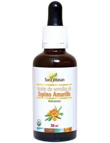 Sura Vitasan Aceite De Semillas De Espino Amarillo 30 Ml