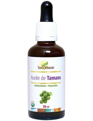 Sura Vitasan Aceite De Tamanu 30 Ml