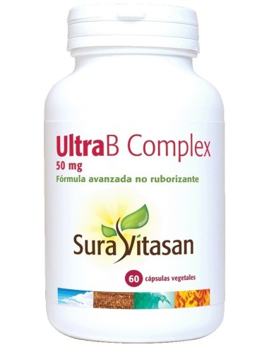 Ultrab Complex (Formula Coenzimada) 60 Caps