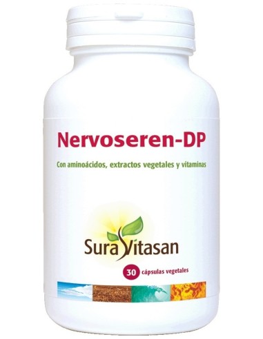 Sura Vitasan Nervoseren-Dp 30 Cap