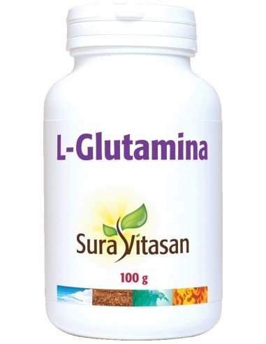 Sura Vitasan Glutamina Polvo 100G