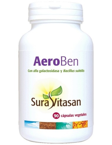 Sura Vitasan Aeroben 90Caps