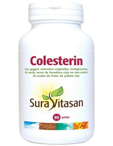 Sura Vitasan Colesterin 90Perlas