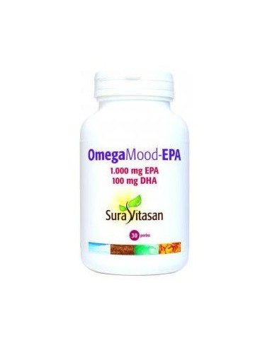 Sura Vitasan Omegamood-Epa 30 Perlas