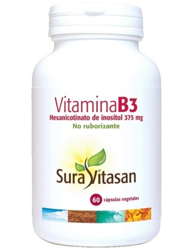 Vitamina B3 60 Caps