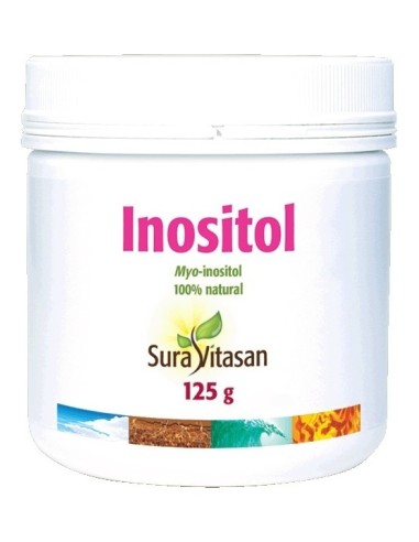 Sura Vitasan Inositol Polvo 125G