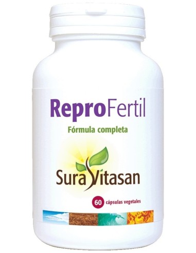 Sura Vitasan Reprofertil 60Caps