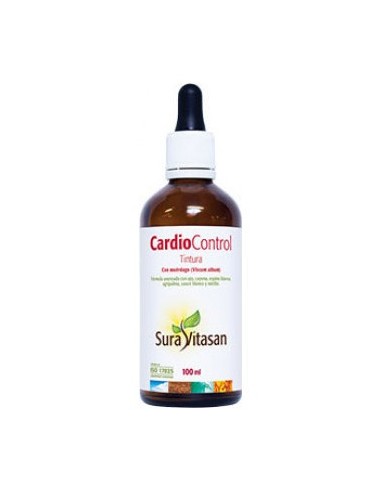 Sura Vitasan Cardio Control 100Ml