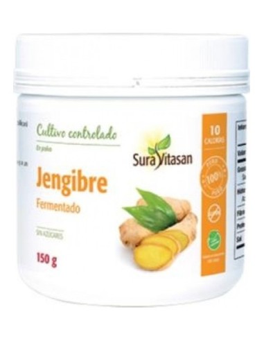 Sura Vitasan  Jengibre Fermentado 150G