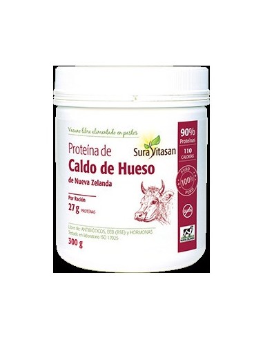 Sura Vitasan Proteina Caldo Hueso 300G