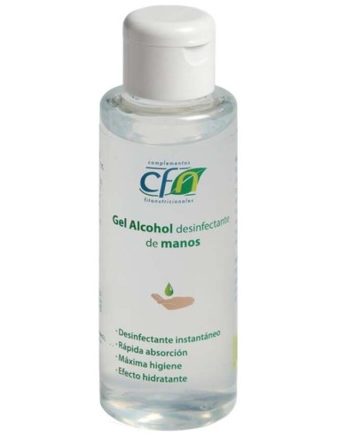 Cinfa Gel Alcohol Desinfectante De Manos 100 Ml