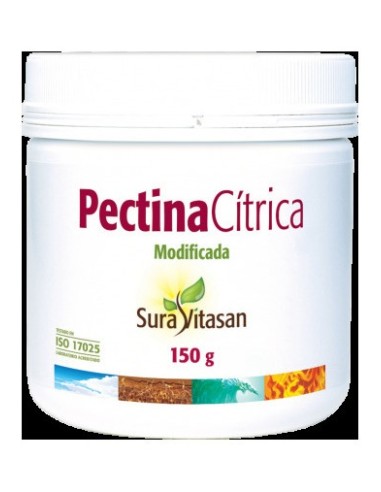 Pectina Citrica Modificada 150 G