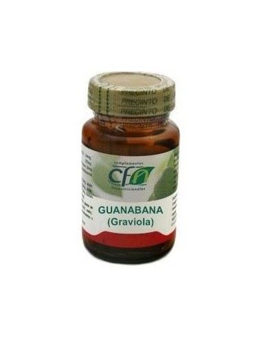 Guanabana Graviola 500 Mg 60 Caps