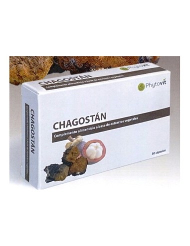 Phytovit Chagostan 30 Caps