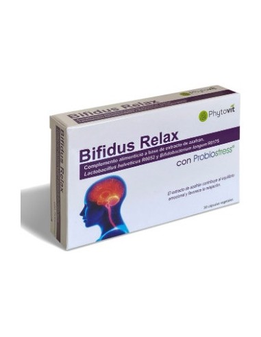 Phytovit Bifidus Relax 30Caps