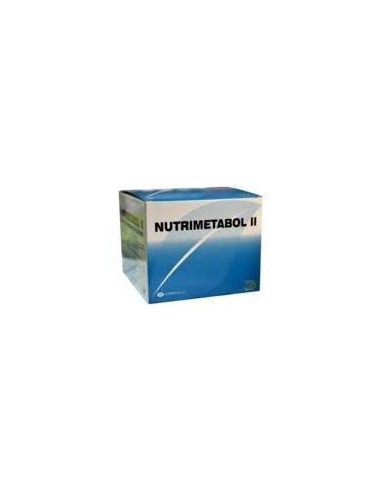 Nutrimetabol 2   50 Sobres X 5 G