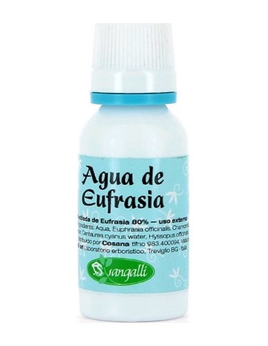 Agua Eufrasia 15 Ml