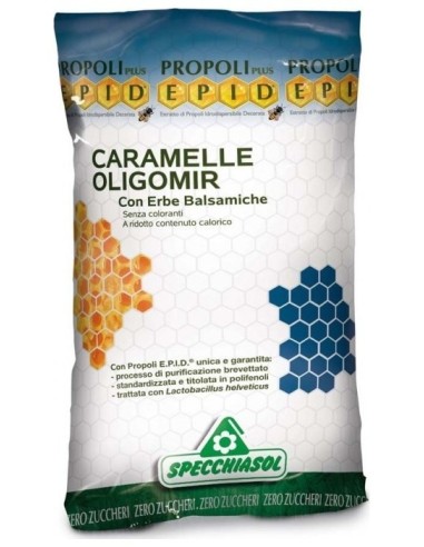 Epid Caramelos Oligomir 24 Caramelos