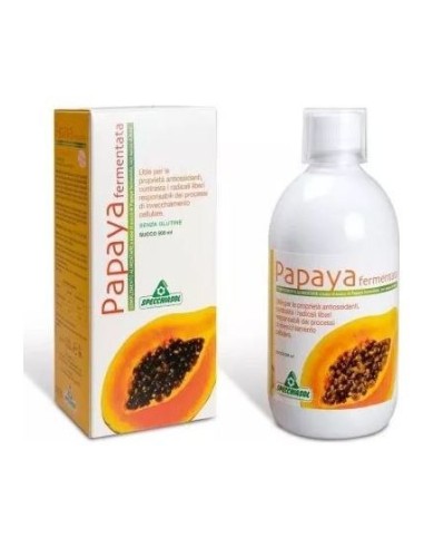 Papaya Fermentada  500 Ml