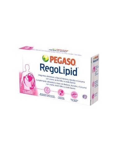 Regolipid 30 Comp