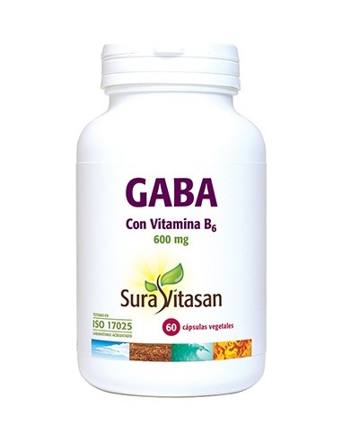 Sura Vitasan Gaba 60Caps