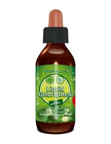 Alkaline Care Chloropheal Liquid 120Ml