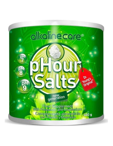 Alkaline Care Phour Salts 450G