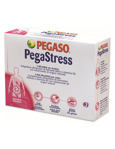 Pegastress 14 Sobres