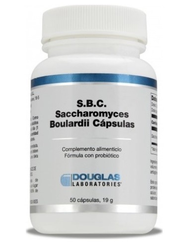 Sbc Saccharomyces Boulardii 3 Billones Ufc 50 Caps