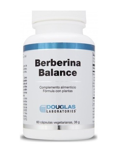 Berberina Balance 60Caps ( Douglas)