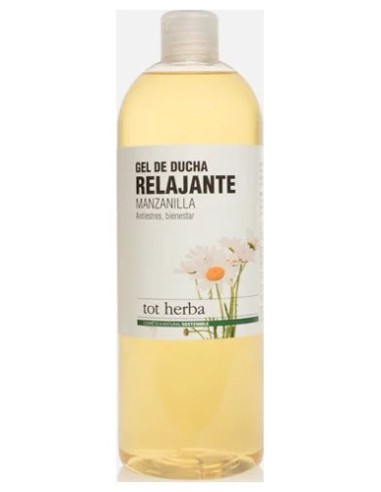 Tot Herba Gel Relajante Manzanilla 1L